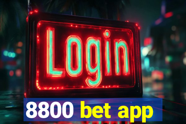 8800 bet app